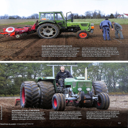 Deutz Traktor Classic Special