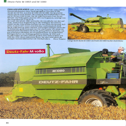 Deutz Traktor Classic Special