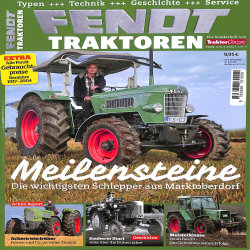 Fendt Traktor Classic Spezial