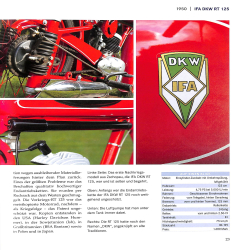 Typenatlas der DDR-Motorräder und Mopeds