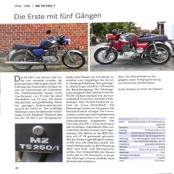 Typenatlas der DDR-Motorräder und Mopeds