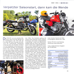 Typenatlas der DDR-Motorräder und Mopeds