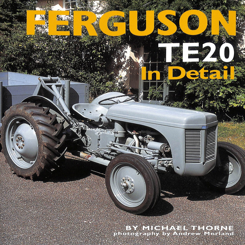 Ferguson TE20 In Detail