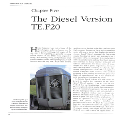 Ferguson TE20 In Detail