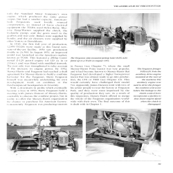 Ferguson TE20 In Detail