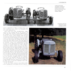 Ferguson TE20 In Detail