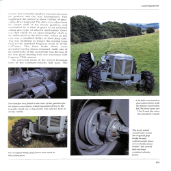 Ferguson TE20 In Detail