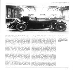 Aston Martin DB2, DB2/4 en DB3 in detail