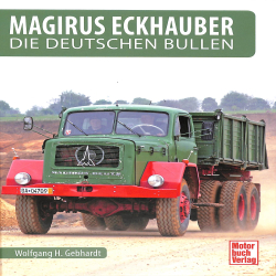 Magirus Eckhauber - Die Deutschen Bullen