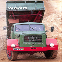 Magirus Eckhauber - Die Deutschen Bullen