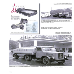 Magirus Eckhauber - Die Deutschen Bullen