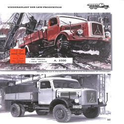 Magirus Eckhauber - Die Deutschen Bullen