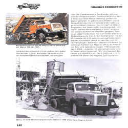 Magirus Eckhauber - Die Deutschen Bullen