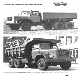 Magirus Eckhauber - Die Deutschen Bullen