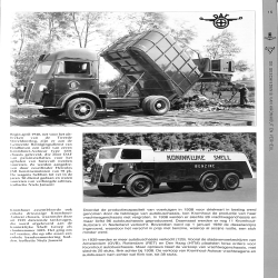 Kromhout en Verheul verachtwagens