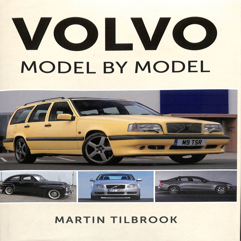 VOLVO MODEL BY MODEL