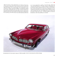 VOLVO MODEL BY MODEL