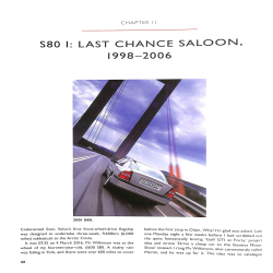 VOLVO MODEL BY MODEL