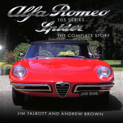 ALFA ROMEO 105-SERIE SPIDER