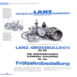 Lanz Bulldog