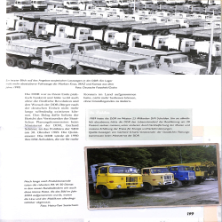 Auto-Alltag in der DDR. Pkw - Lkw - Busse