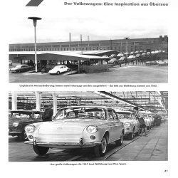 VW  Geschichte - Modelle - Technik