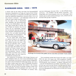 VW  Geschichte - Modelle - Technik