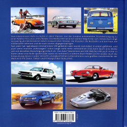 VW  Geschichte - Modelle - Technik