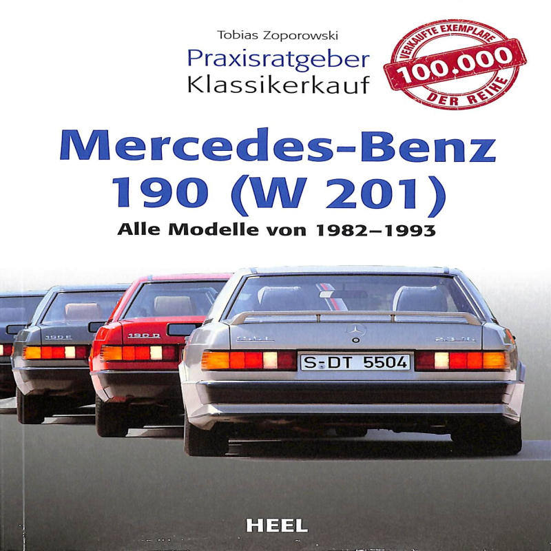 Mercedes-Benz 190 (W 201) von 1982-1993