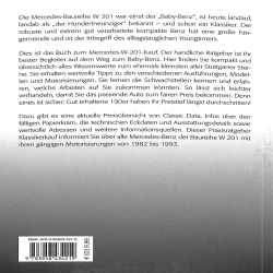 Mercedes-Benz 190 (W 201) von 1982-1993