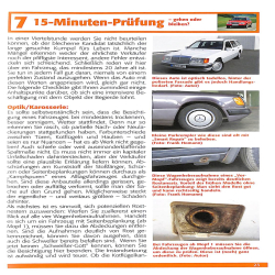 Mercedes Benz W 124 Alle Modelle von 1984-1997 - Limousine, Coupé, Cabrio & T-Modell