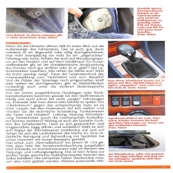 Mercedes Benz W 124 Alle Modelle von 1984-1997 - Limousine, Coupé, Cabrio & T-Modell