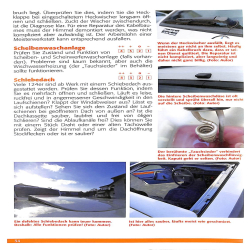 Mercedes Benz W 124 Alle Modelle von 1984-1997 - Limousine, Coupé, Cabrio & T-Modell