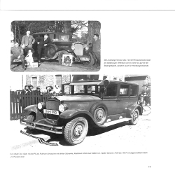 Die Opel Rekord Story - Von Olympia bis Omega