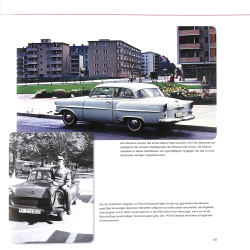 Die Opel Rekord Story - Von Olympia bis Omega