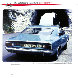 Die Opel Rekord Story - Von Olympia bis Omega
