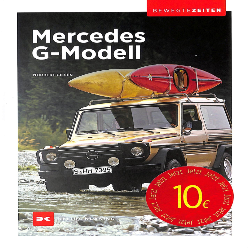 Mercedes G-Modell