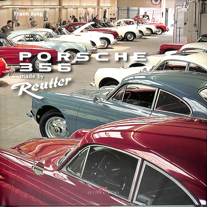 Porsche 356 MADE BY REUTTER