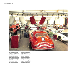 Porsche 356 MADE BY REUTTER