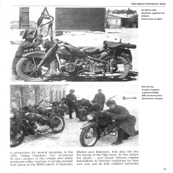 Motorcycles & Motorcycling in the USSR from 1939
