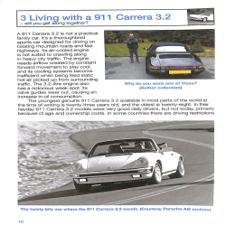 Porsche 911 Carrera 1984 to 1989