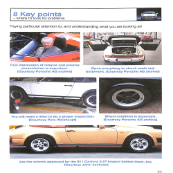 Porsche 911 Carrera 1984 to 1989