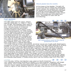 Jaguar/Daimler XJ6, XJ12 en Soeverein 1968 to 1992