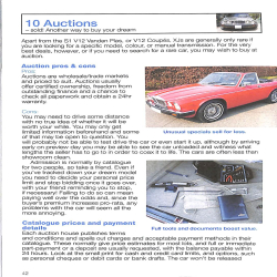 Jaguar/Daimler XJ6, XJ12 en Soeverein 1968 to 1992