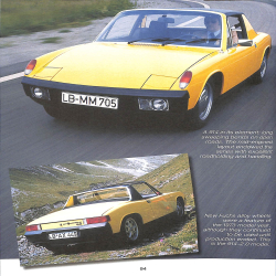 Porsche 914 & 914-6