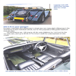 MorganPlus8 Alle modellen 1968-2004