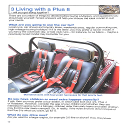 MorganPlus8 Alle modellen 1968-2004