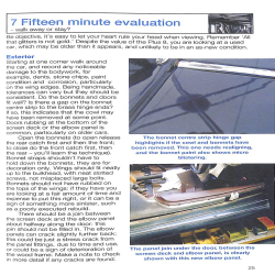 MorganPlus8 Alle modellen 1968-2004