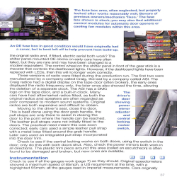 DeLorean DMC-12   1981 to 1983