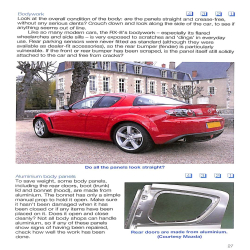 Mazda RX-8  All models 2003 to 2012